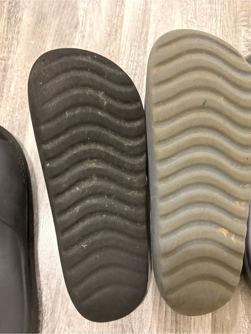 Men’s adidas cloudfoam slides bundle